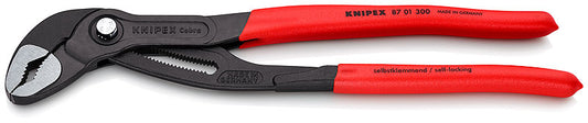 Knipex 87 01 300 SBA, Cobra Water Pump Pliers 12“