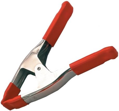 BESSEY XM7, Clamp, spring clamp, metal, 3-5/16 In. x 3 In.