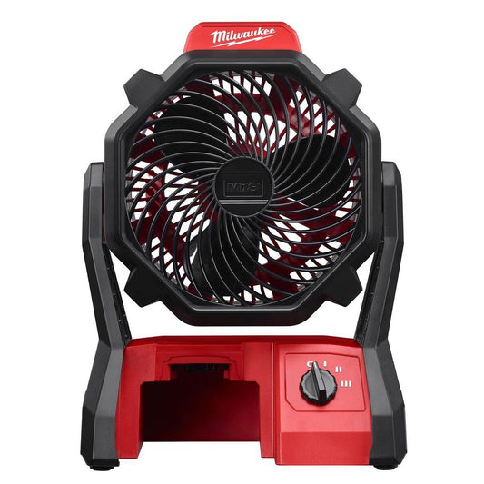 Milwaukee 0886-20, M18 Jobsite Fan (Tool Only)