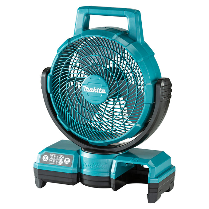 Makita DCF203Z, 14.4V - 18V Jobsite Fan (Tool Only)