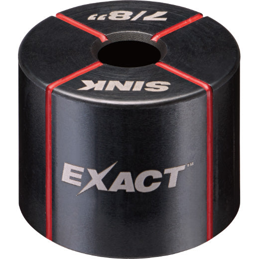 Milwaukee 49-16-2705, EXACT 7/8" SINK DIE