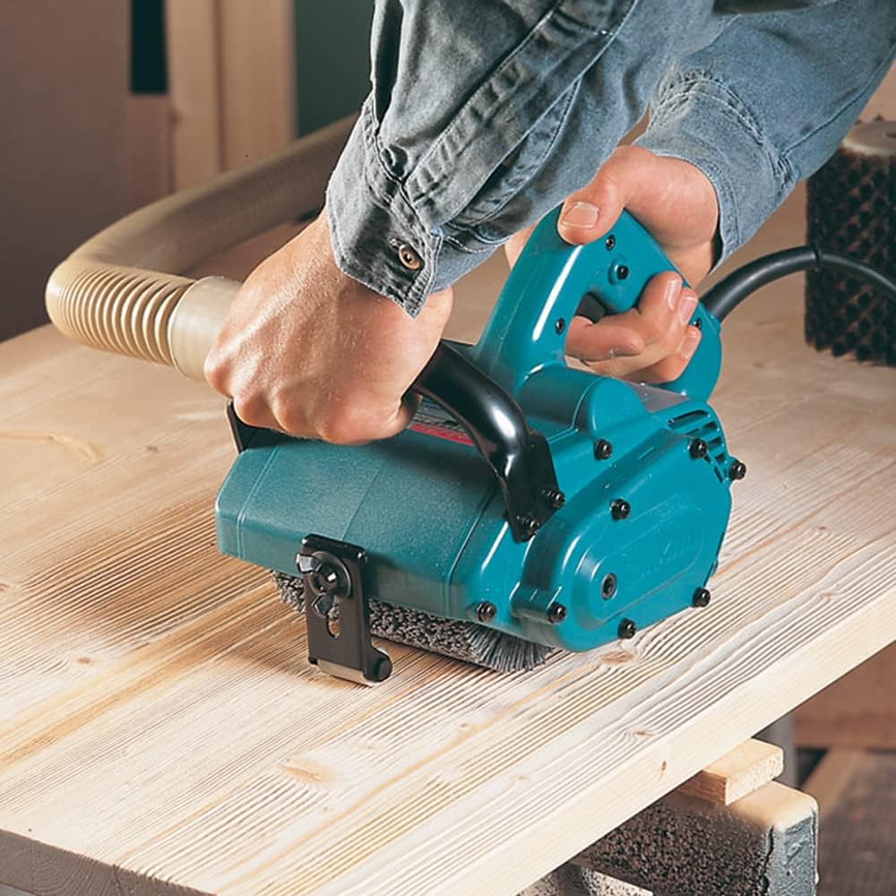 Makita 9741, 4-3/4" Wheel Sander