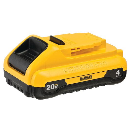 DEWALT DCB240, 20V MAX LI-ION COMPACT BATTERY (4.0 AH)