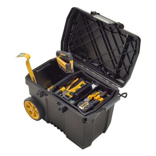 DEWALT DWST33090,  15 Gallon Contractor Chest