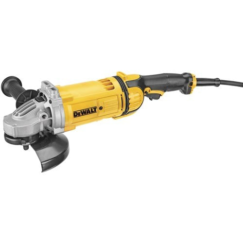 DEWALT DWE4557, 7'' 8,500 rpm 4.7 HP Angle Grinder