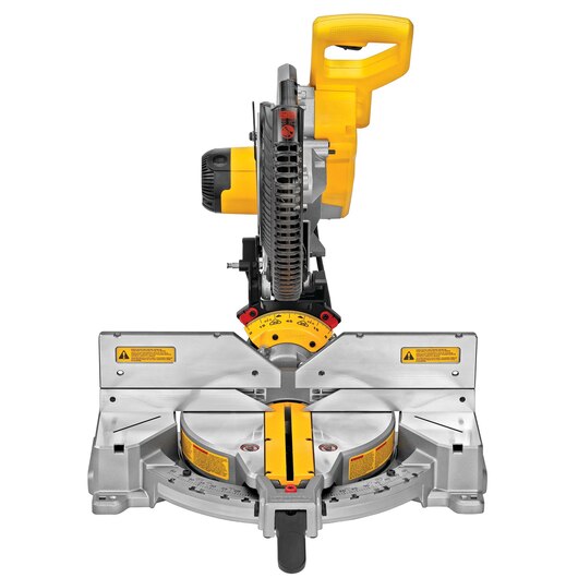 DEWALT DWS716, 12'' Double-Bevel Compound Miter Saw