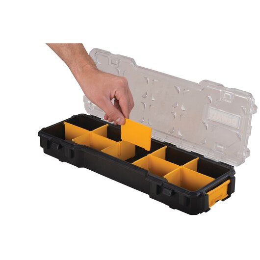 DEWALT DWST14835, 10 Compartment Pro Organizer