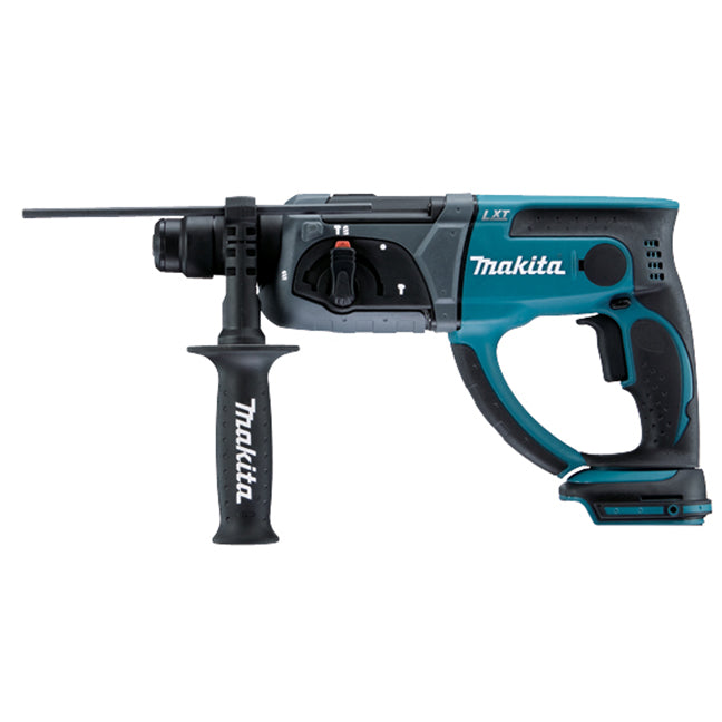 Makita DHR202Z, 18V LXT 15/16" Rotary Hammer, SDS-PLUS (Tool Only)