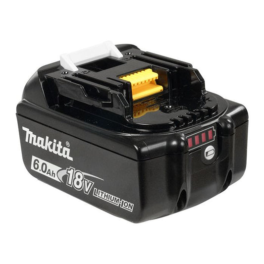 Makita 197424-0, 18V 6.0 Ah Battery BL1860B