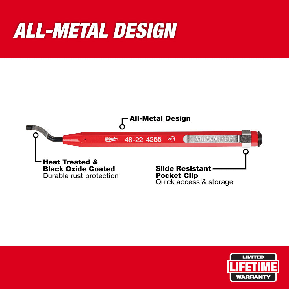 Milwaukee 48-22-4255, Reaming Pen