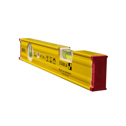 Stabila 29212, 12" Magnetic Level Type 80 ASM-2