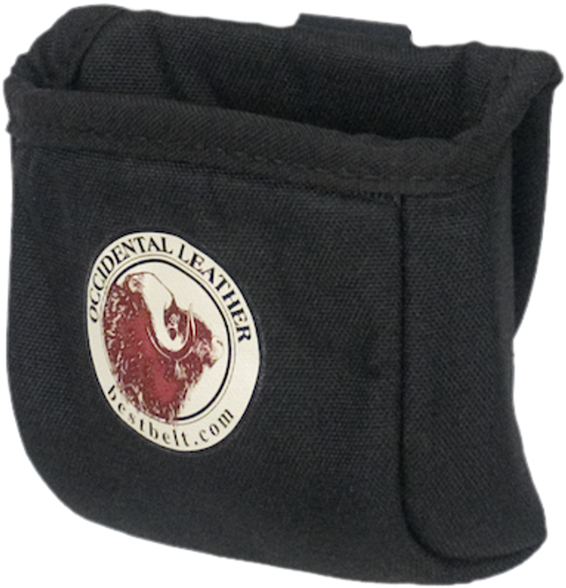 Occidental Leather 9501, Clip-On Pouch