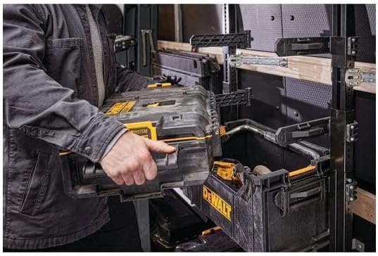DEWALT DWST60436, ToughSystem 2.0 Rolling Tower