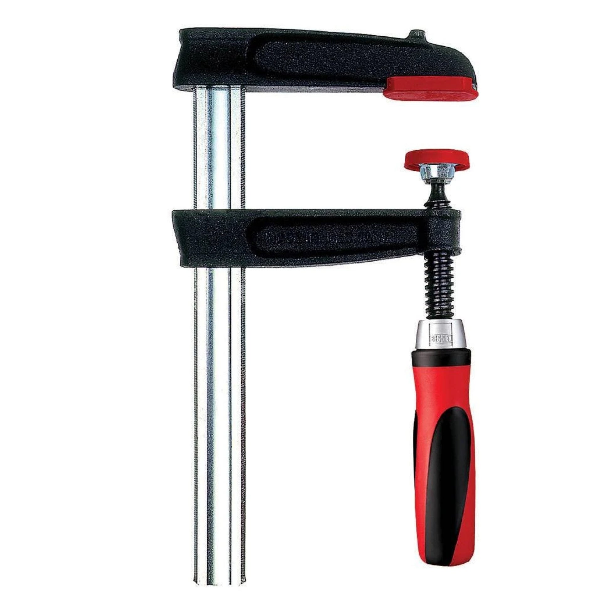 BESSEY TG5.5IN Clamp Woodworking F-Style 2K Handle Replaceable Pads 12 In