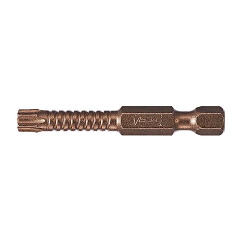Vega P150T27A-C1, Impactech TORX 75 Power Bit x 2'' - Carded