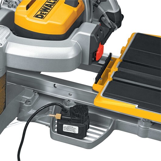 DEWALT D24000, 10'' Wet Tile Saw