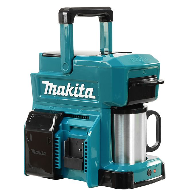 Makita DCM501Z, 12V MAX - 18V LXT/CXT Coffee Maker (Tool Only)