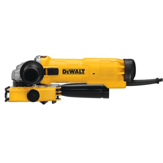 DEWALT DWE46103, 6'' (150mm) High Performance Tuckpoint/Cutting Grinder