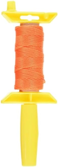 Stringliner PRO ST25159O, Braided ORANGE - 250ft