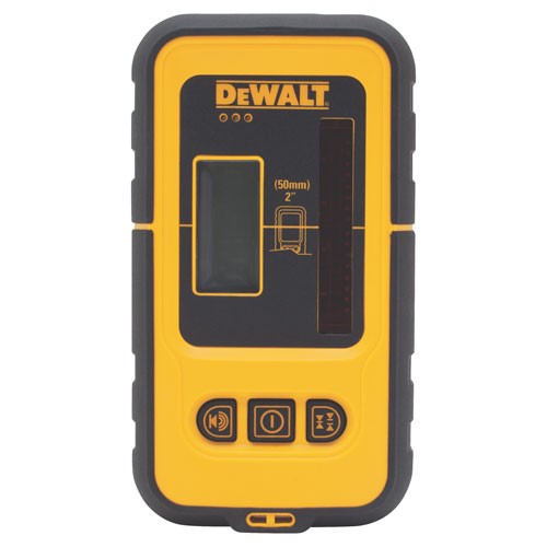 DEWALT DW0892, Line Laser Detector