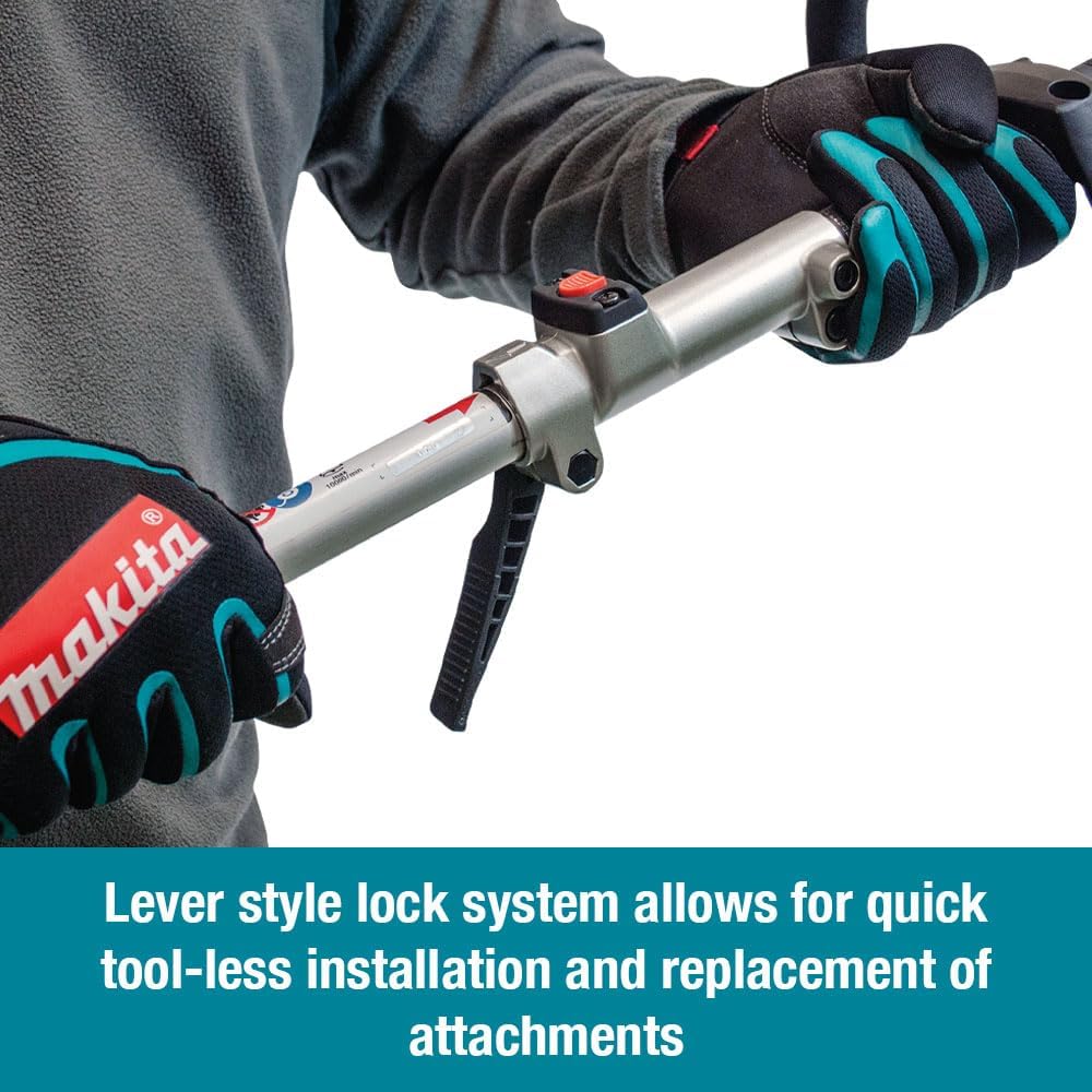 Makita EM409MP, 18V LXT Split Shaft 13" Line Trimmer Attachment