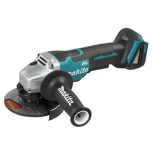 Makita DGA508Z, 18V LXT Brushless 5" Angle Grinder (Tool Only)