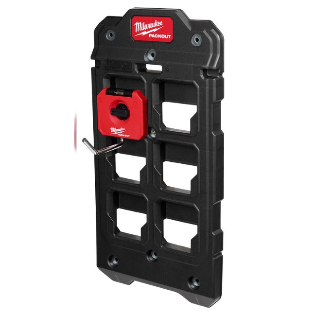 Milwaukee 48-22-8328, PACKOUT™ 4" Single Straight Hook