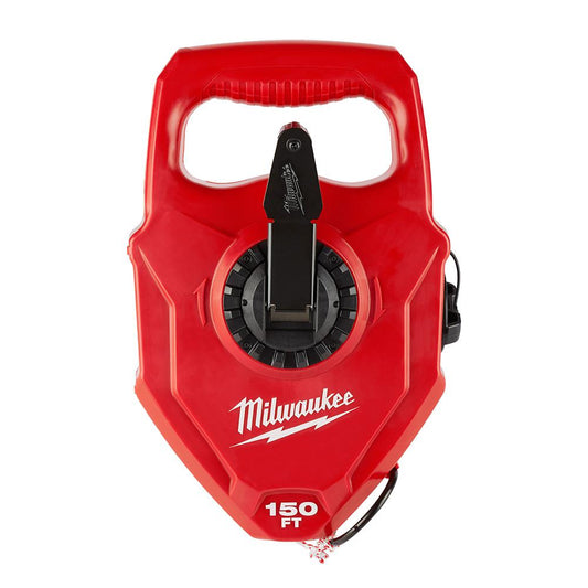 Milwaukee 48-22-3915, 150' Extra Bold Large Capacity Chalk Reel