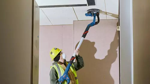 BOSCH GTR55-85, 9" Drywall Sander