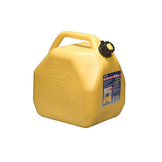 Scepter 88007649, Diesel Container 5.3Gal / 20L