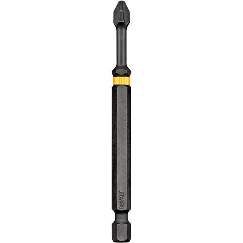 DEWALT DWA3PH2IRB, 3-1/2'' Phillips #2 Impact Ready Single