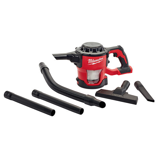 Milwaukee 0882-20, M18 Compact Vacuum