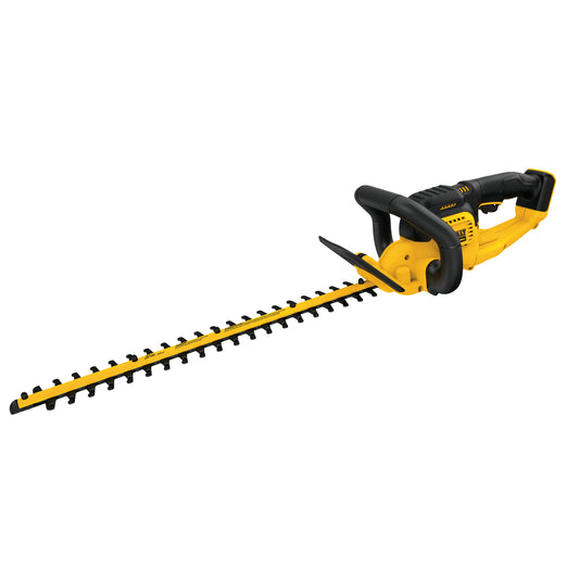 DEWALT DCHT820B, 20V MAX Li-Ion 22'' Hedge Trimmer (Tool Only)