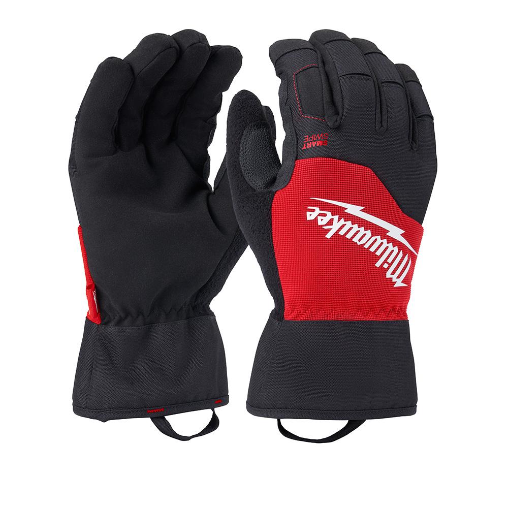 Milwaukee, Winter Performance Gloves XL