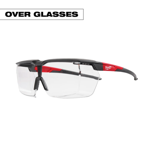 Milwaukee 48-73-2070, Safety Over Glasses Clear