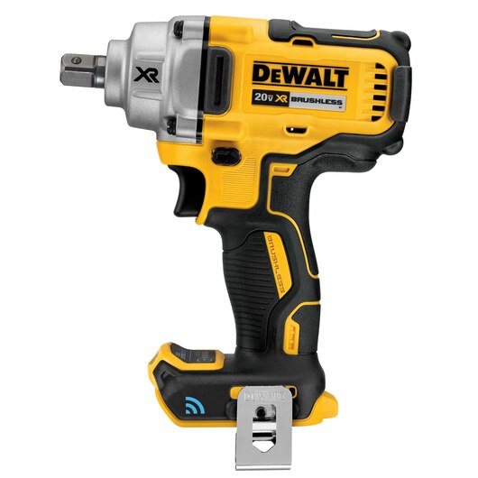 DEWALT DCF896B,  20V MAX XR TOOL CONNECT 1/2" MID TORQUE IMPACT WRENCH (DETENT PIN) (Tool Only)