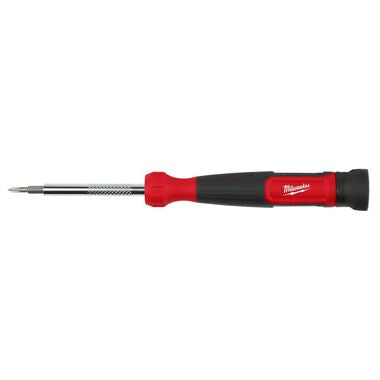 Milwaukee 48-22-2930, 4-in-1 Precision Multi-Bit Driver