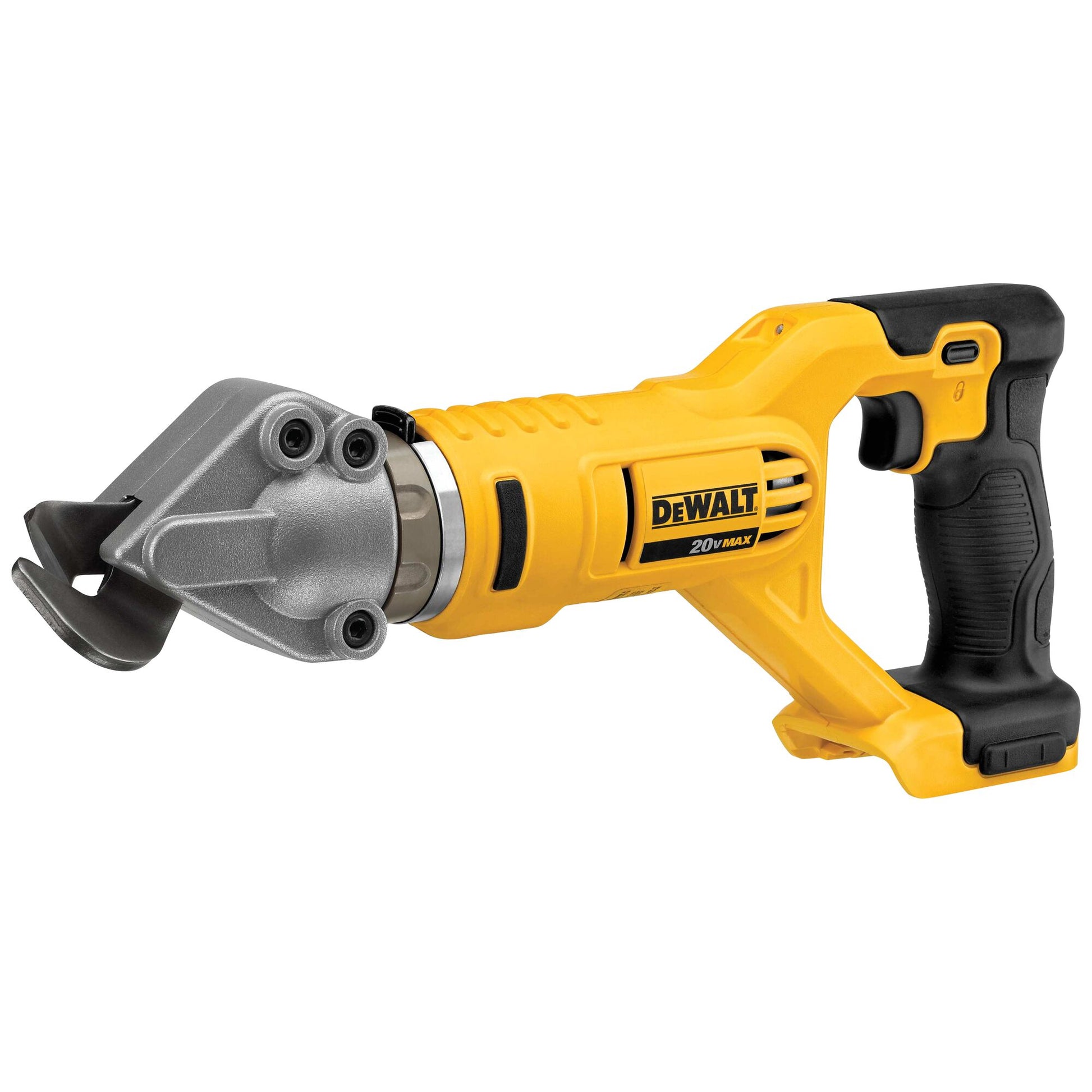 DEWALT DCS496B, 20V MAX 18GA OFF-SET SWIVEL HEAD SHEAR (Tool Only)