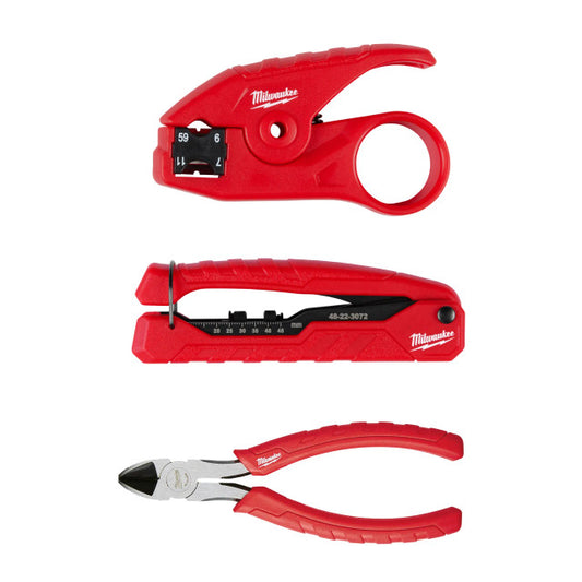 Milwaukee 48-22-8103, Coax Install Kit