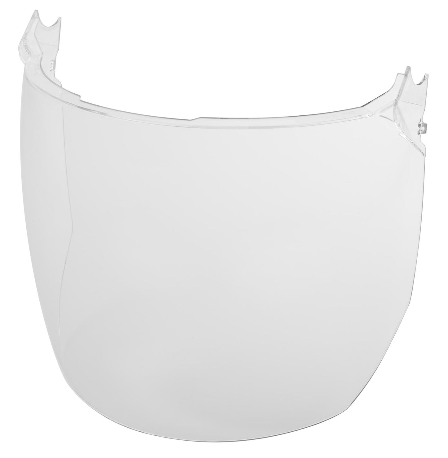 Milwaukee 48-73-1441, 10pk Clear Face Shield Replacement Lenses (Helmet & Hard Hat Mount)