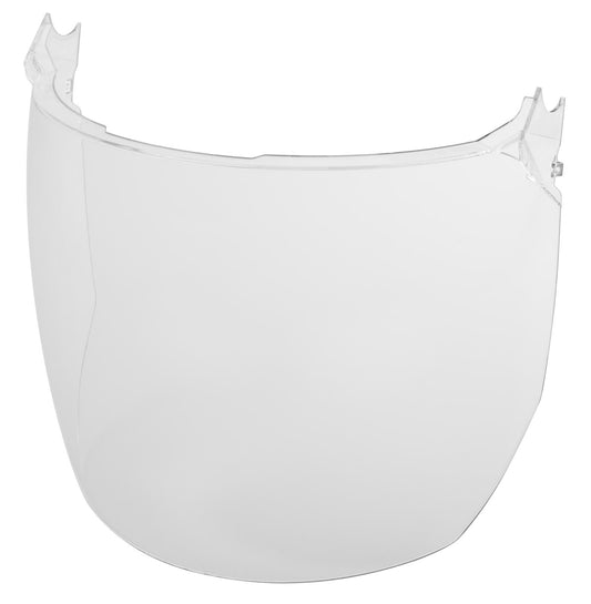 Milwaukee 48-73-1441, 10pk Clear Face Shield Replacement Lenses (Helmet & Hard Hat Mount)