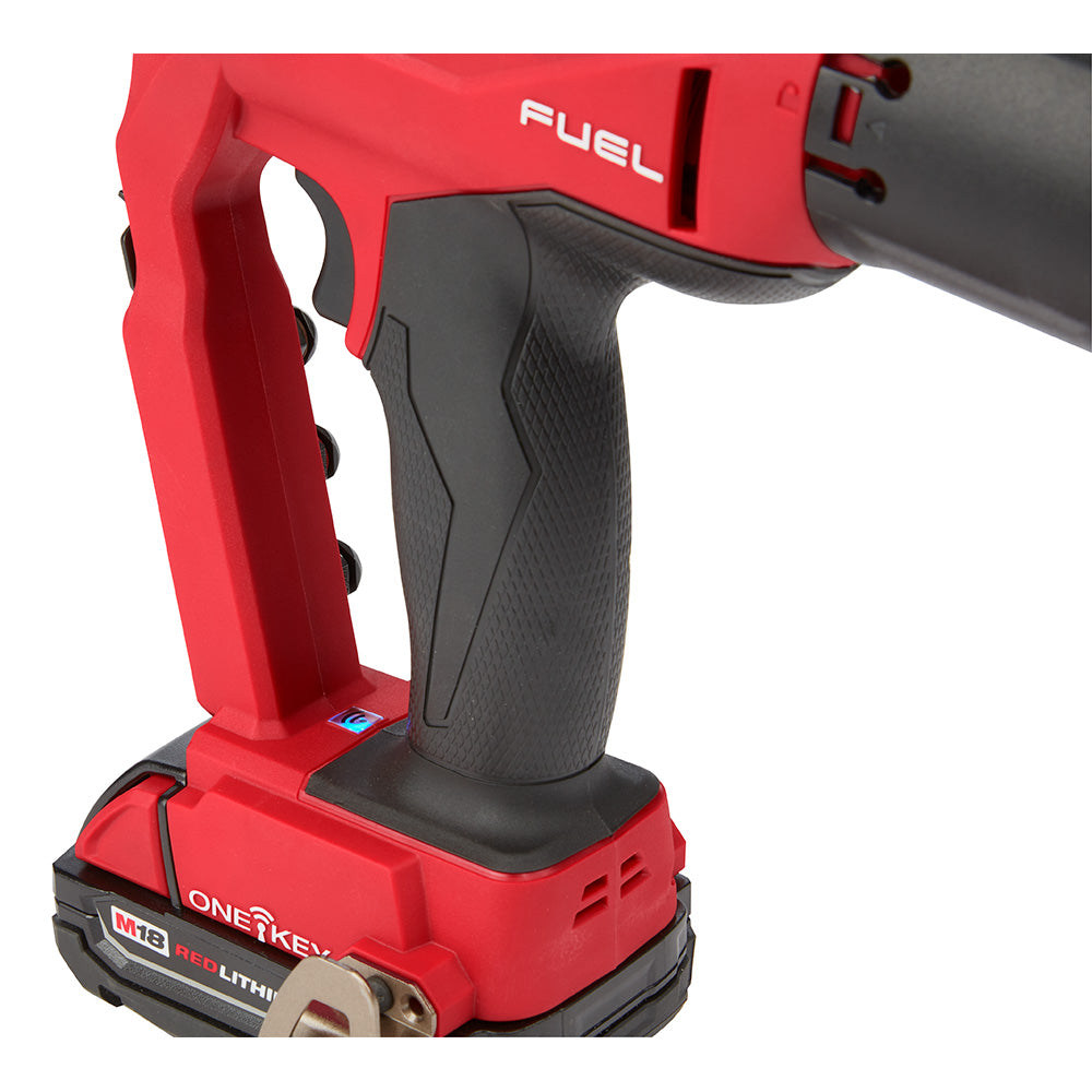 Milwaukee 2660-20, M18 FUEL Brushless 1/4" Blind Rivet Tool w/ ONE-KEY (Tool Only)