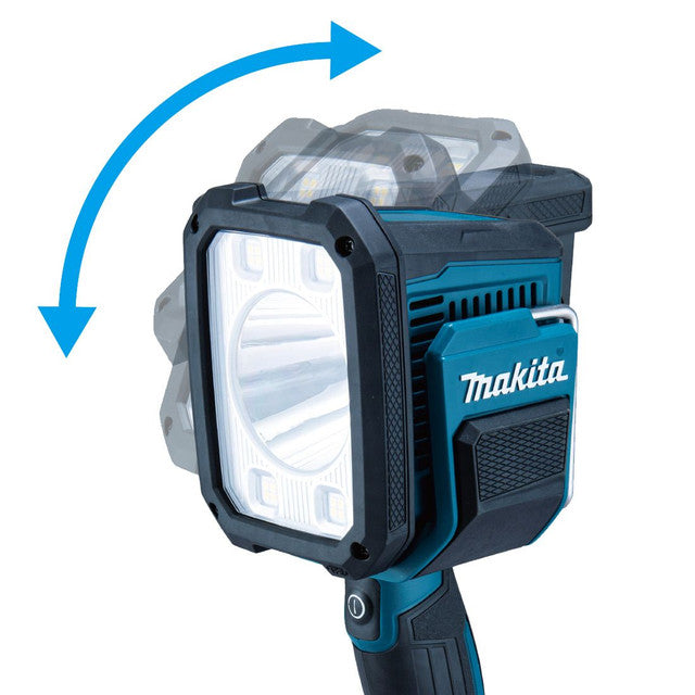 Makita ML007G, 40Vmax XGT LED Spotlight  1,250 LM, (Tool Only)