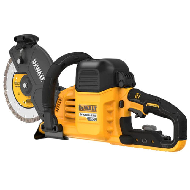 DEWALT DCS692B, 60V MAX FLEXVOLT 9'' Cut-Off Saw (Tool Only)