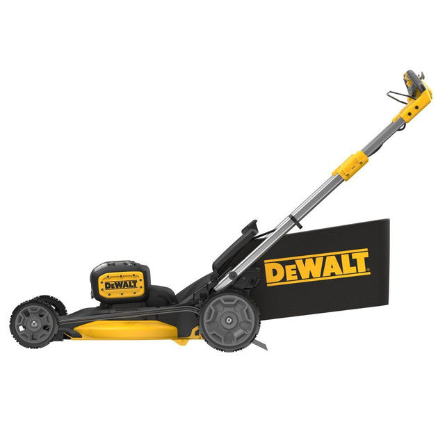 DEWALT DCMWSP256U2-CA, 2X20V MAX* Next Gen RWD Self-Propelled Mower Kit (10.0 Ah X 2)