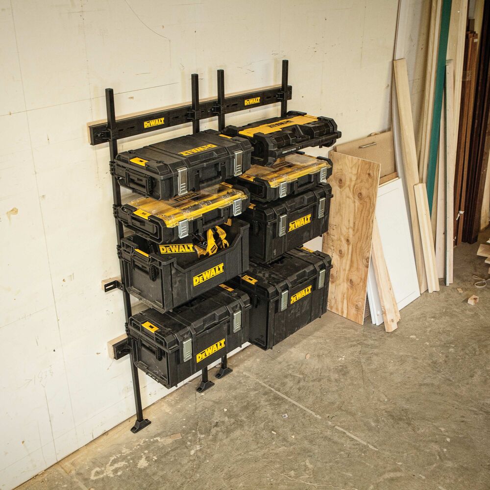 DEWALT DWST08260, ToughSystem Workshop Racking System