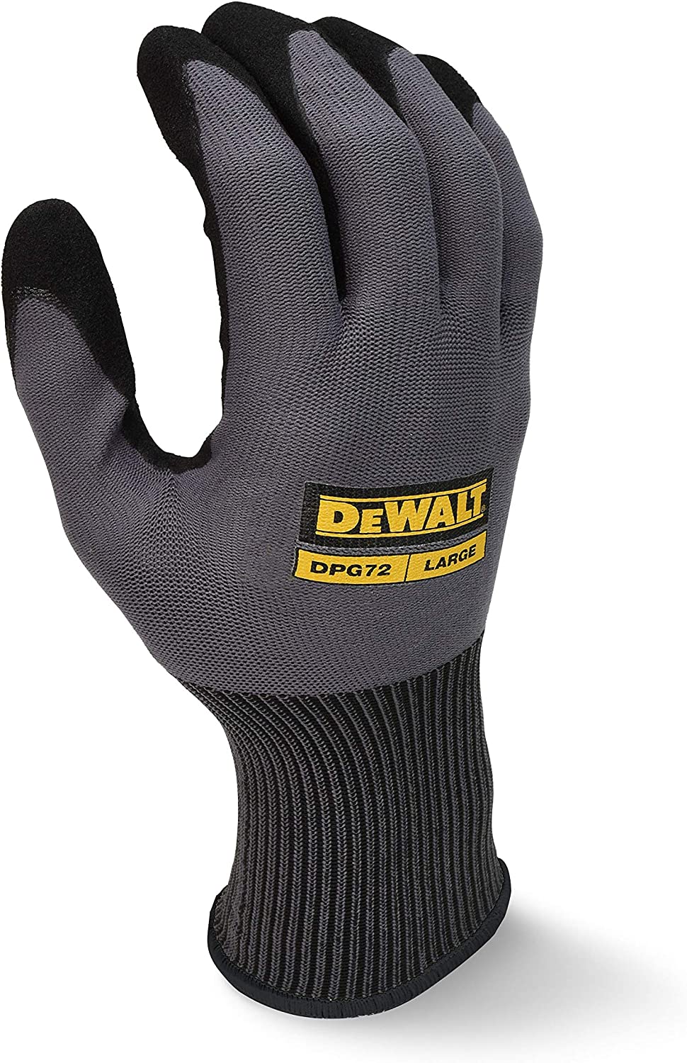 DEWALT DPG72,  Flexible Durable Grip Work Glove