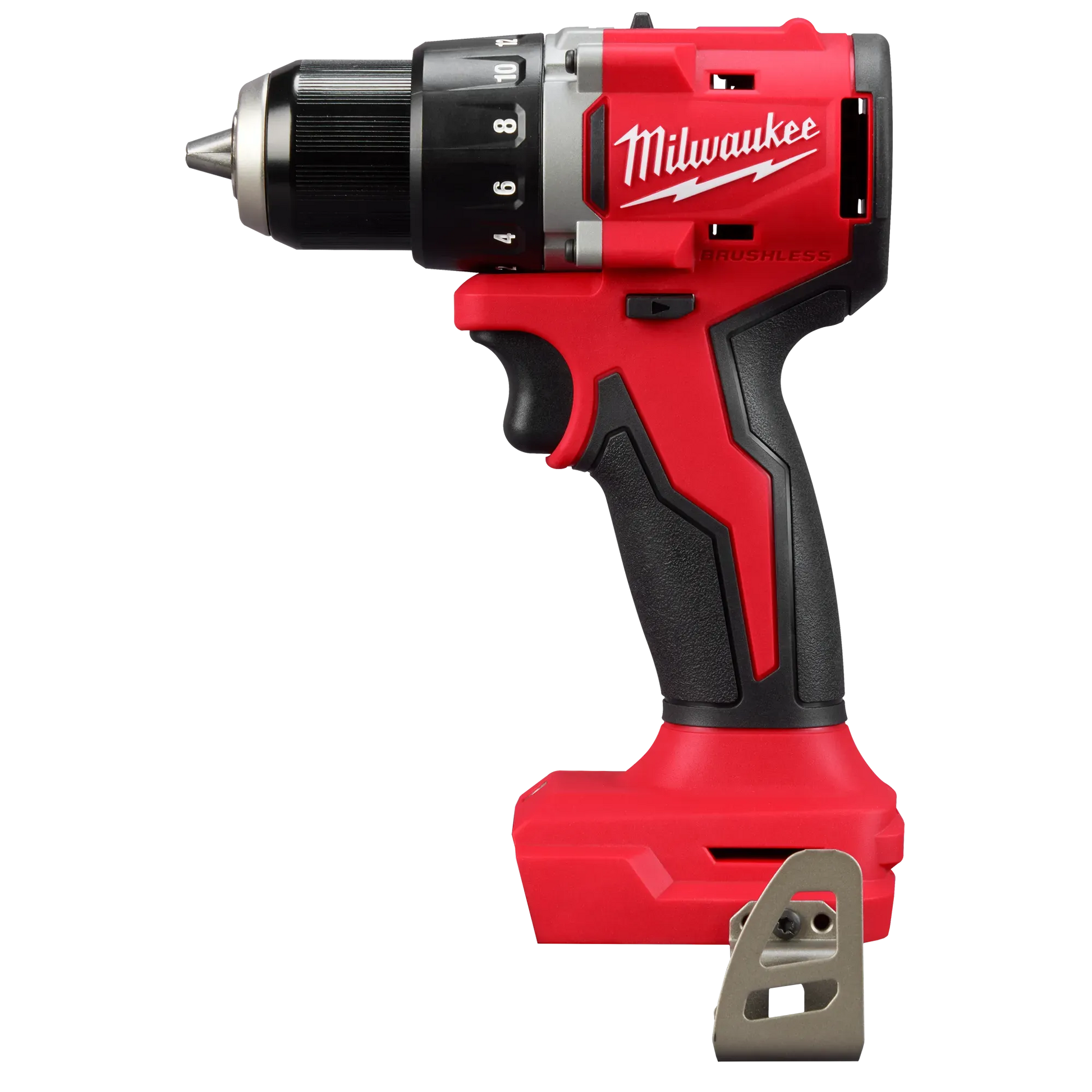 Milwaukee 3601-20, M18™ Compact Brushless 1/2" Drill/ Driver