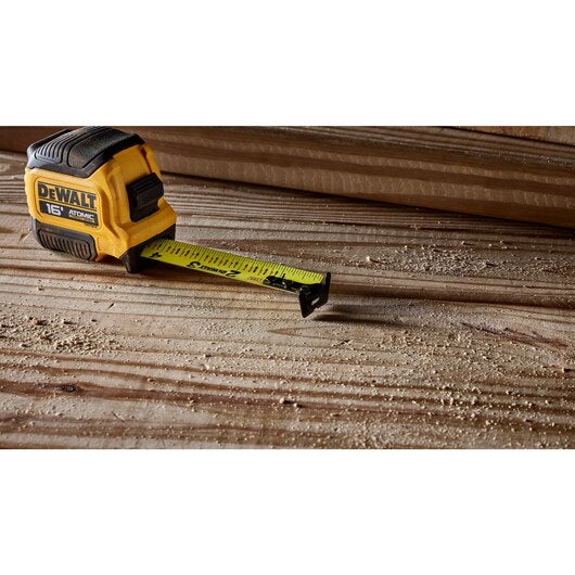 DEWALT DWHT38116S, Atomic Tape Measure 16'