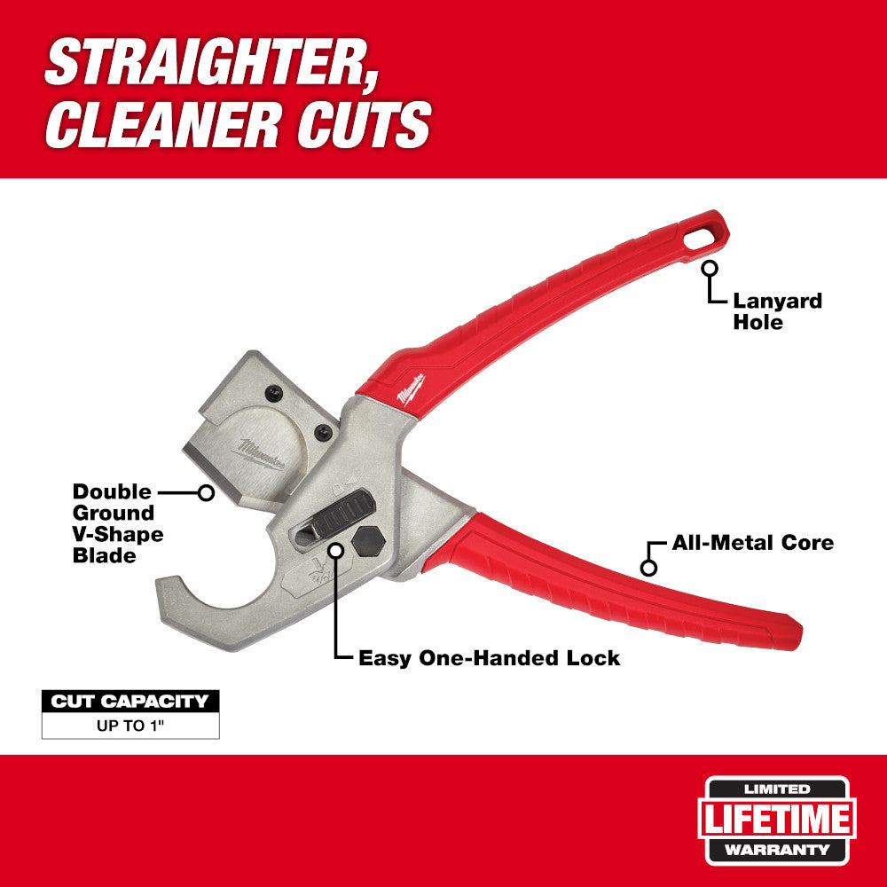 Milwaukee 48-22-4204, Tubing Cutter